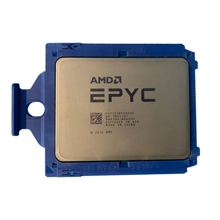 ps7251bfv8saf.jpg PS7251BFV8SAF | AMD EPYC 7251 2.1GHz 8-Core 32MB L3 Socket S Processor - Image 1