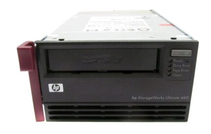 Q1512-80007 | HP Ultrium 460 Array Module Scsi Lvd Lto-2