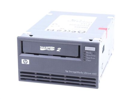 Q1518A-RED | HP 200/400GB LTO-2 Ultrium 460 SCSI LVD Internal Tape Drive for HP ProLiant ML370/DL380 G4 Server