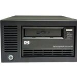 Q1519-60001 | HP StorageWorks 200/400GB Ultrium 460 LTO-2 Low Voltage Differential (LVD) SCSI Single Ended External Tape Drive