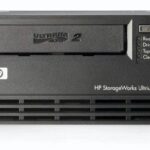Q1519A | HP StorageWorks 200/400GB Ultrium 460 LTO-2 Low Voltage Differential (LVD) Single Ended SCSI External Tape Drive