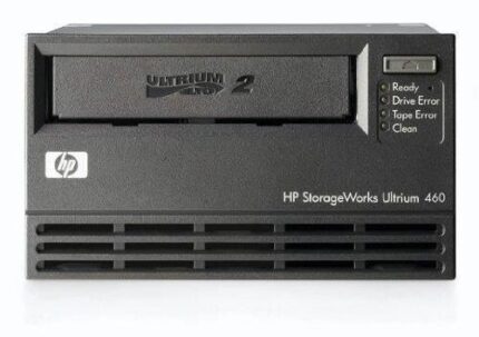 Q1519A | HP StorageWorks 200/400GB Ultrium 460 LTO-2 Low Voltage Differential (LVD) Single Ended SCSI External Tape Drive