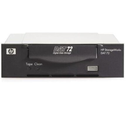 Q1522-69201 | HP StorageWorks DAT-72i 36GB(Native)/72GB(Compressed) DDS-5 SCSI 68-Pin Single Ended LVD Internal Tape Drive