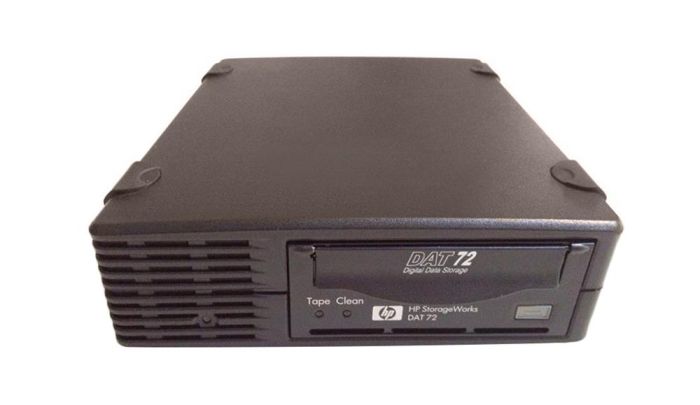 q1523c.jpg Q1523C | HP DAT 72 SCSI External Tape Drive 36GB (Native)/72GB (Compressed) 5.25-inch Width 1/2H Height External - Image 1