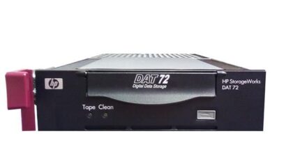 Q1524C | HP StorageWorks DAT-72 Array Module 36GB/72GB DDS-5 SCSI LVD 5.25-inch Tape Drive for HP StorageWorks Tape Array 5300