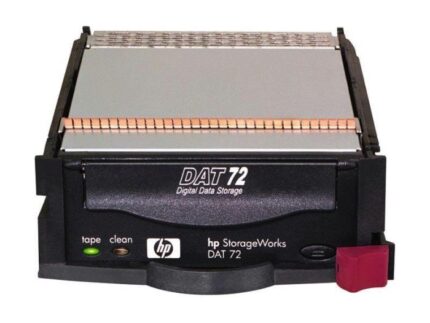 Q1529A | HP 36/72GB Storageworks Dat72 SCSI/lvd Hot-Plug Internal Tape Drive