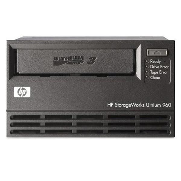q1530a.jpg Q1530A | HP 400/800GB Ultrium 960 LTO-3 Low Voltage Differential SCSI Internal Tape Drive - Image 1