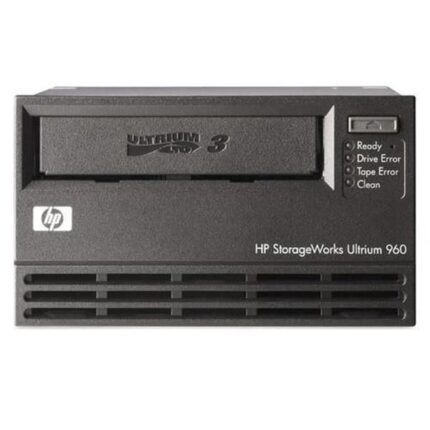 Q1538-60010 | HP StorageWorks 400/800GB Ultrium 960 Ultra320 Single Ended 68-Pin LTO-3 SCSI LVD Internal Tape Drive