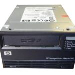 Q1538-60016 | HP StorageWorks 400/800GB Ultrium 960 Ultra320 Single Ended 68-Pin LTO-3 SCSI LVD Internal Tape Drive
