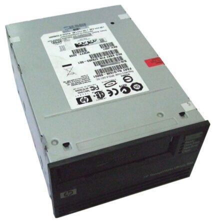 Q1538-69201 | HP StorageWorks 400/800GB Ultrium 960 Ultra320 Single Ended 68-Pin LTO-3 SCSI LVD Internal Tape Drive