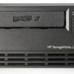 Q1539B | HP StorageWorks 400/800GB Ultrium 960 LTO-3 Low Voltage Differential (LVD) Single Ended SCSI External Tape Drive