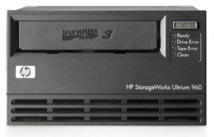 Q1539B | HP StorageWorks 400/800GB Ultrium 960 LTO-3 Low Voltage Differential (LVD) Single Ended SCSI External Tape Drive