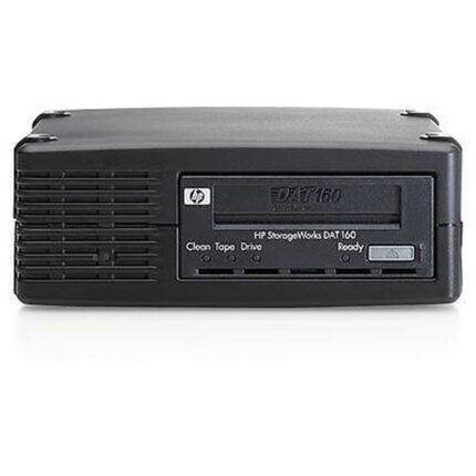 Q1573-60005 | HP StorageWorks DAT160 80GB (Native)/160GB (Compressed) SCSI External Tape Drive