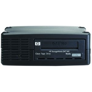 q1573a.jpg Q1573A | HP Storageworks DAT160 80GB (Native)/160GB (Compressed) DDS-4 SCSI LVD Internal Tape Drive - Image 1