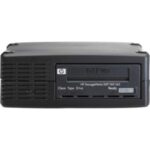 Q1574B | HP DAT 160 SCSI External Tape Drive () 80GB (Native)/160GB (Compressed) SCSI 5.25-inch Width 1/2H Height