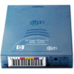 Q2020A | HP Super DLTtape II Tape Cartridge Super DLTtape II 300 GB Native / 600 GB Compressed 2066 ft Tape Length