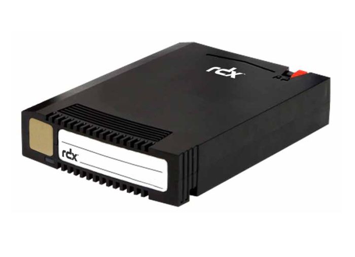 q2044a.jpg Q2044A | HP 1TB Hot Swapablepable RDX Removable Disk Cartridge - Image 1
