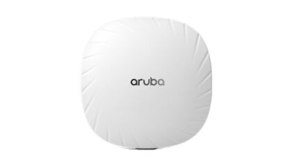 Q9H63ACM | HPE Aruba CM AP-515 (US) dual Radio 4x4:4 + 2x2:2 802.11ax Internal Antennas Unified Campus Wireless Access Point