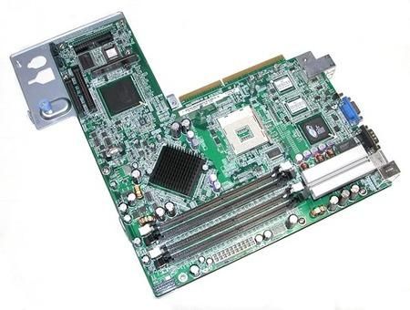 r1479.jpg R1479 | Dell System Board for PowerEdge 750 Server - Image 1