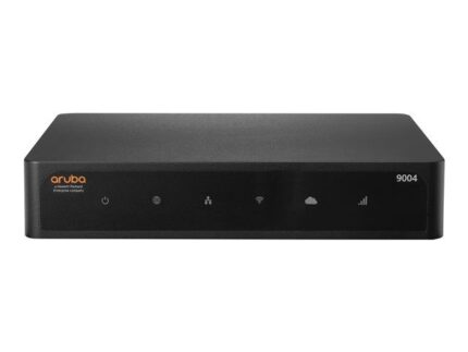 R1B25A | HPE Aruba 9004 (US) gateway ZigBee NFC Bluetooth cloud-managed TAA Compliant