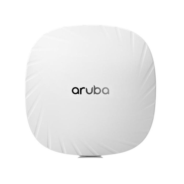 r2h29a.jpg R2H29A | HP Aruba AP-505 dual-Band 5GHz 2x2:2 802.11ax Wi-Fi 6 Wall-mountable Wireless Access Point - Image 1