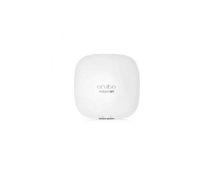 r4w02a.jpg R4W02A | HPE Aruba Instant On AP22 Dual Band 5GHz 2x2 802.11ax Wi-Fi 6 Indoor Access Point - Image 1