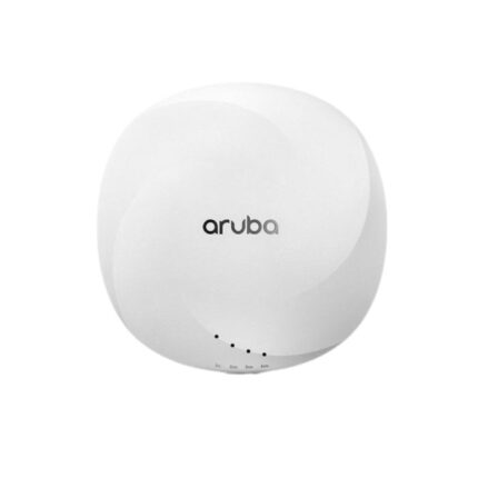 R7J39A | HPE Aruba AP-655 (US) Tri-radio 4x4:4 802.11ax Wi-Fi 6E Internal Antennas Campus Wireless Access Point