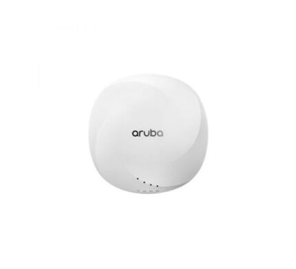 R7J49A | HPE Aruba AP-615 Dual Band 5GHz 2x2 802.11ax Wi-Fi 6E Campus Access Point