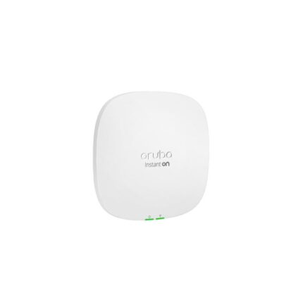 R9B28A | HPE Aruba Instant On AP25 Dual Band 5GHz 4x4 802.11ax Wi-Fi 6 Wireless Access Point
