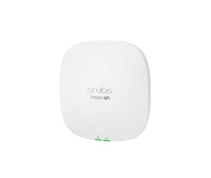 R9B32A | HPE Aruba Instant On AP-25 dual-Band 2.4GHz 802.11ax Indoor Access Point