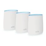 RBK23-100NAS | Netgear Orbi AC2200 Tri Band 802.11ac Wireless Range Extender
