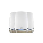 RBKE963-100NAS | Netgear Orbi AXE11000 Quad Band 802.11ax Wireless Range Extender