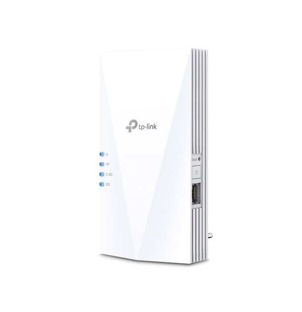 re500x.jpg RE500X | TP-Link AX1500 dual Band 802.11ax Wireless Range Extender - Image 1