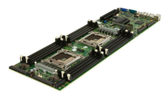 rm0jk.jpg RM0JK | Dell System Board (Motherboard) for PowerEdge C6220 - Image 1