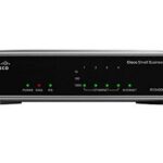 RVS4000 | Cisco 230V 4-Port 10/100/1000Base-T Gigabit Ethernet Security Bundle Router