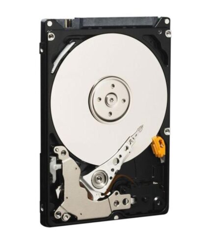 RY347 | Dell 60GB 5400RPM SATA 1.5GB/s 2.5-inch Hard Disk Drive