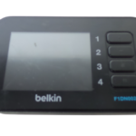 F1DN002R | Belkin Advanced Secure LCD Desktop Controller for KVM KVM switch remote control
