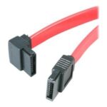 SATA12LA1 | StarTech 12in SATA to Left Angle SATA Serial ATA Cable