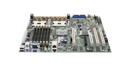 SE7520BD2V | Intel E7520 Chipset 6-Slot DDR DIMM System Board