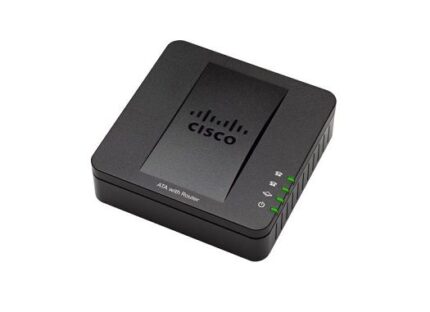SPA122 | Cisco Small Business ATA with Router