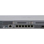 SRX320-SYS-JB | Juniper SRX320 8-Ports 10/100/1000BASE-T Ethernet Desktop Network Security Appliance with 2-Ports SFP