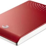 ST906403FDA2E1-RK | Seagate FreeAgent Go 640GB 5400RPM USB 2.0 2.5-inch External Hard Drive