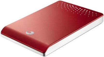 ST906403FDA2E1-RK | Seagate FreeAgent Go 640GB 5400RPM USB 2.0 2.5-inch External Hard Drive