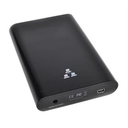 st906403fda2e1.jpg ST906403FDA2E1 | Seagate FreeAgent Go 640GB USB 2.0 2.5-inch External Hard Drive - Image 1
