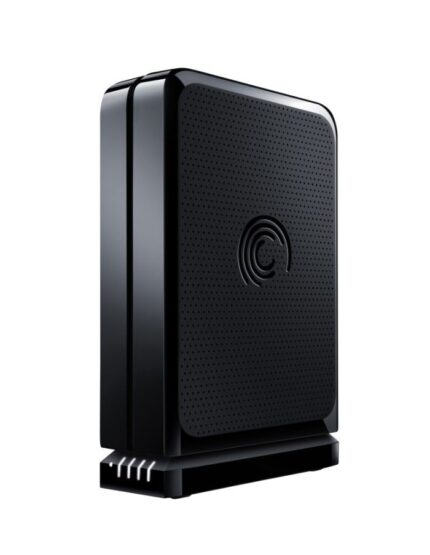 STAC3000201 | Seagate FreeAgent GoFlex Desk 3TB 7200RPM USB 3.0 3.5-inch External Hard Drive