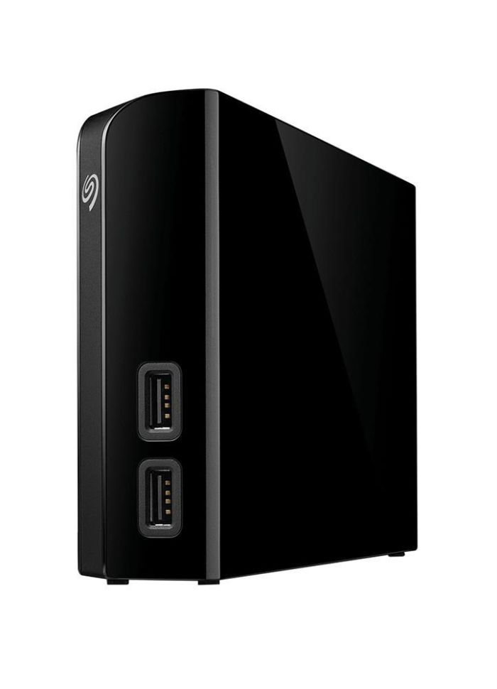 stcb4000103.jpg STCB4000103 | Seagate Backup Plus Desk 4TB USB 3.0 3.5-inch External Hard Drive for Mac - Image 1