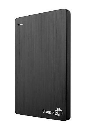 stcd500102.jpg STCD500102 | Seagate Backup Plus Slim 500GB USB 3.0 2.5-inch External Hard Drive - Image 1
