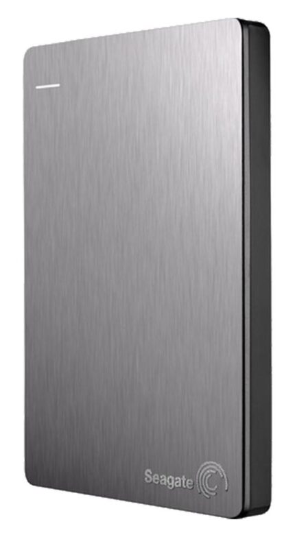 STDR1000101 | Seagate Backup Plus Slim 1TB USB 3.0 2.5-inch External Hard Drive