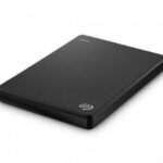 STDR2000100 | Seagate Backup Plus Slim 2TB USB 3.0 2.5-inch External Hard Drive