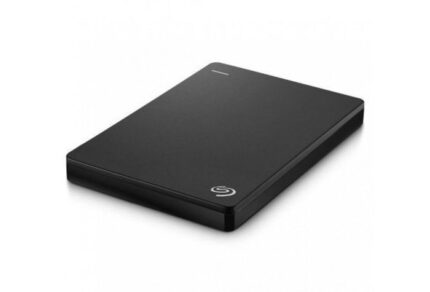 STDR2000100 | Seagate Backup Plus Slim 2TB USB 3.0 2.5-inch External Hard Drive